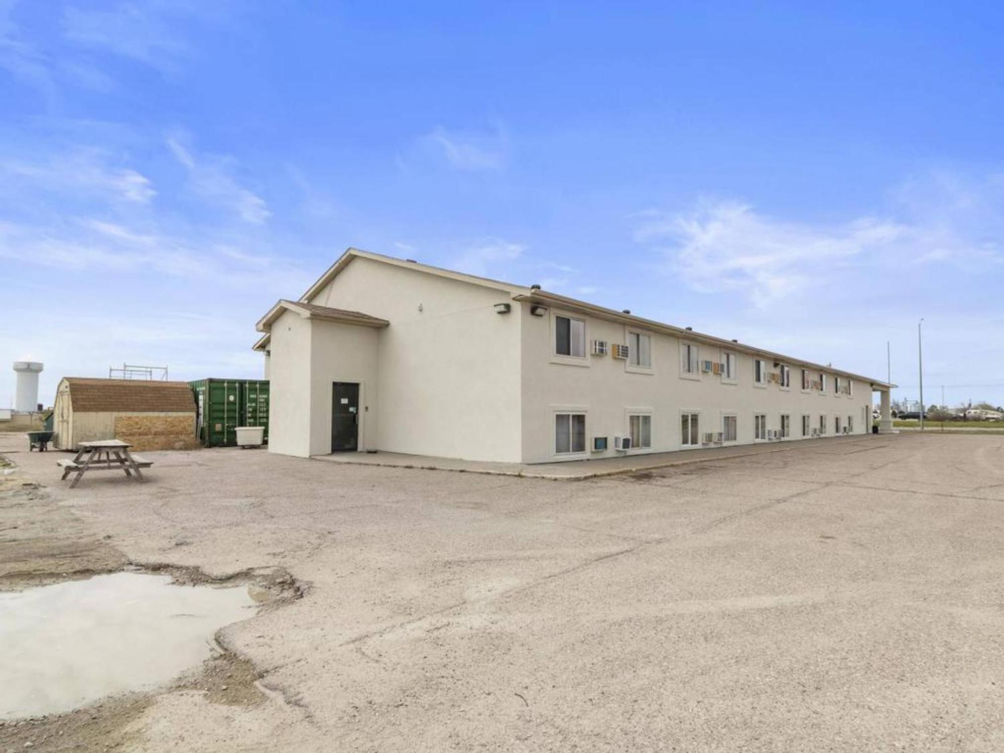 Value Stay Lodge Alliance Kültér fotó